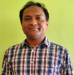 Dr. Bimlendu Kumar Roy