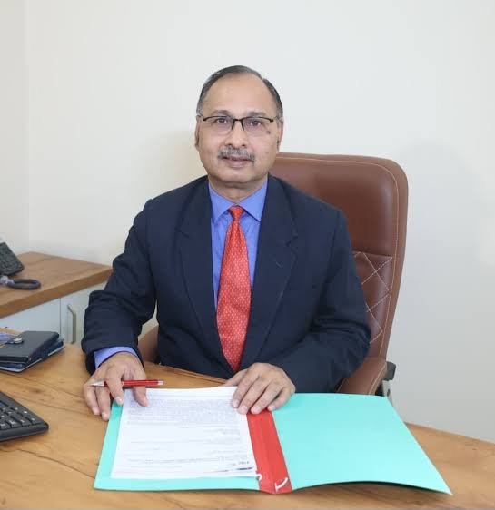 Prof. (Dr.) Lalan Kumar